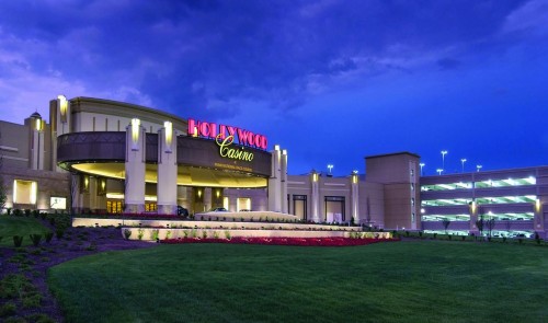 hollywood casino in grantville pa directions