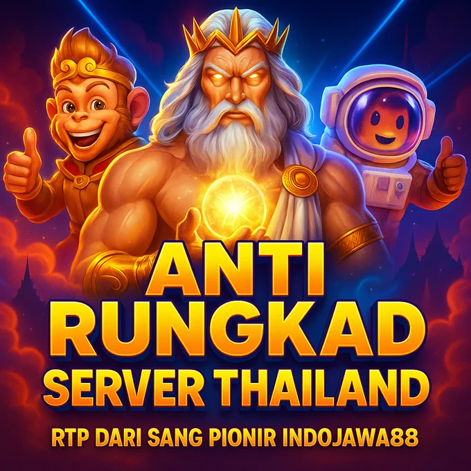 SLOT777 : PIONIR SITUS SLOT SERVER THAILAND PALING GACOR DALAM SEJARAH 